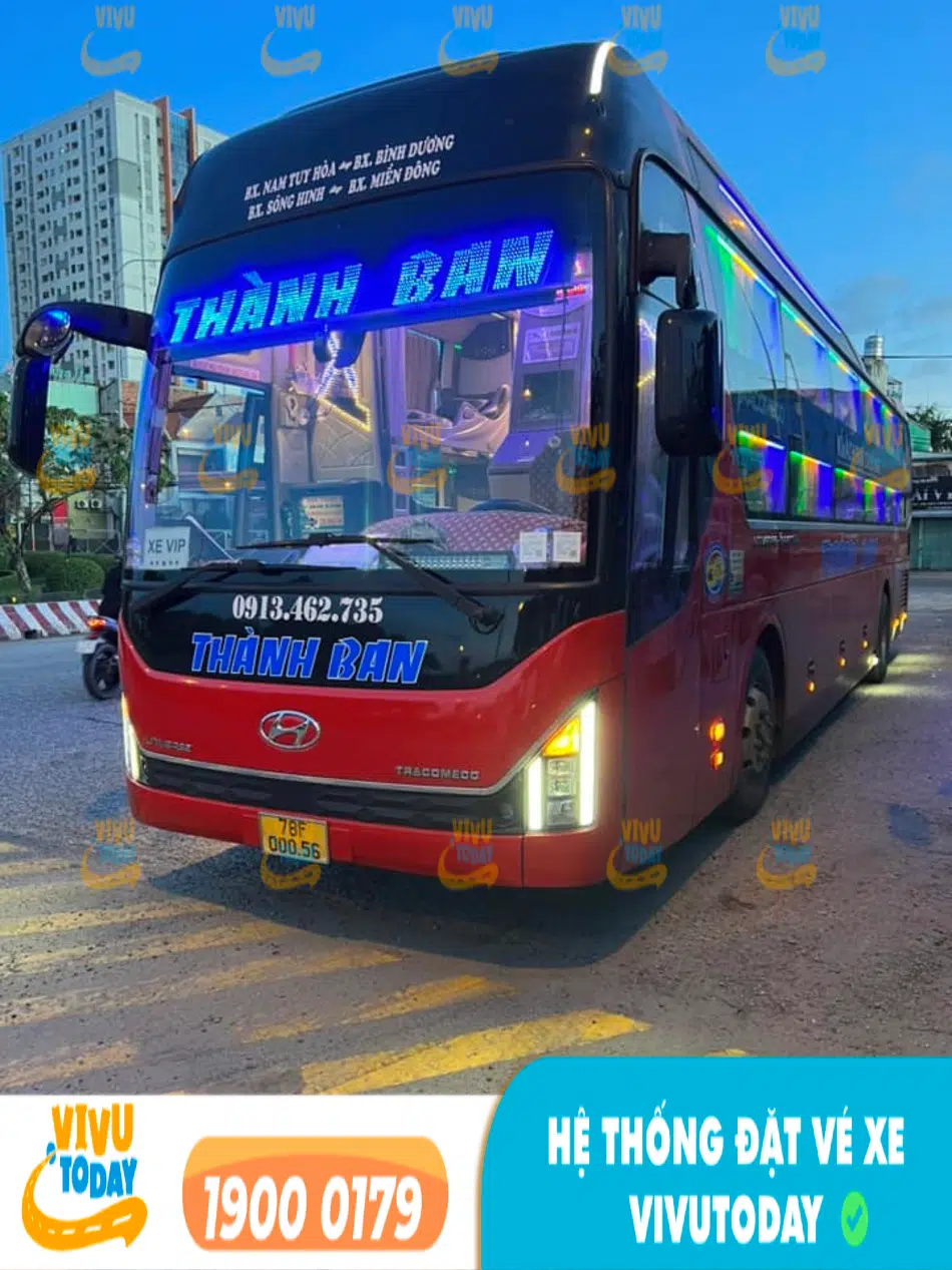 Nhà xe Thành Ban
