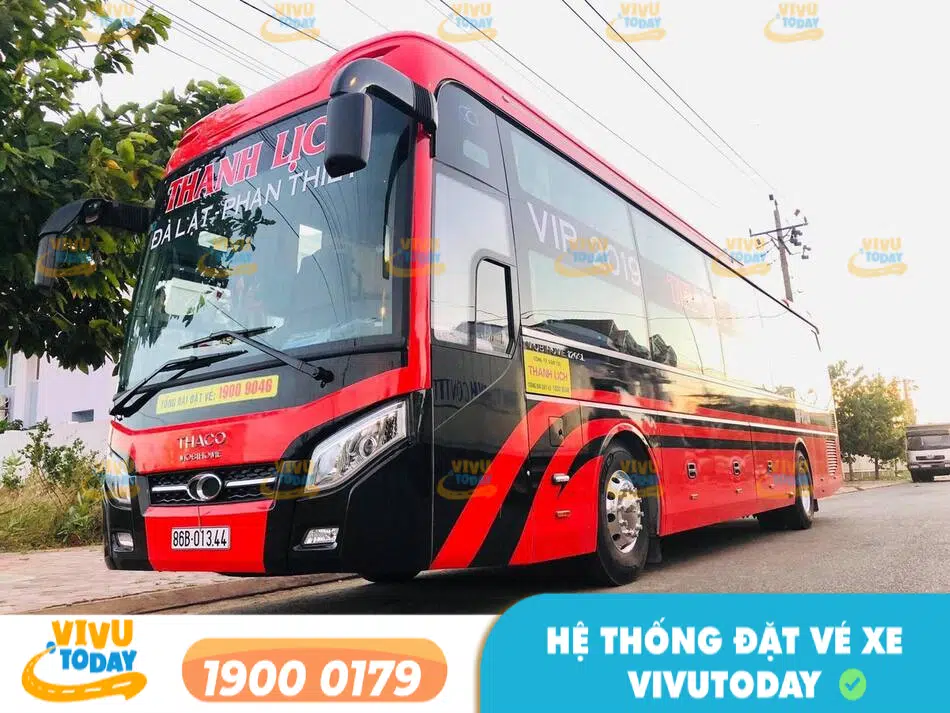 Nhà xe Thanh Lịch