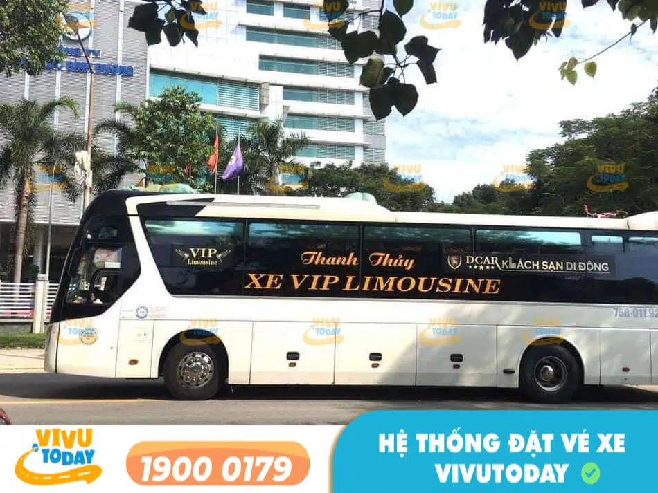 Nhà xe Thanh Thủy