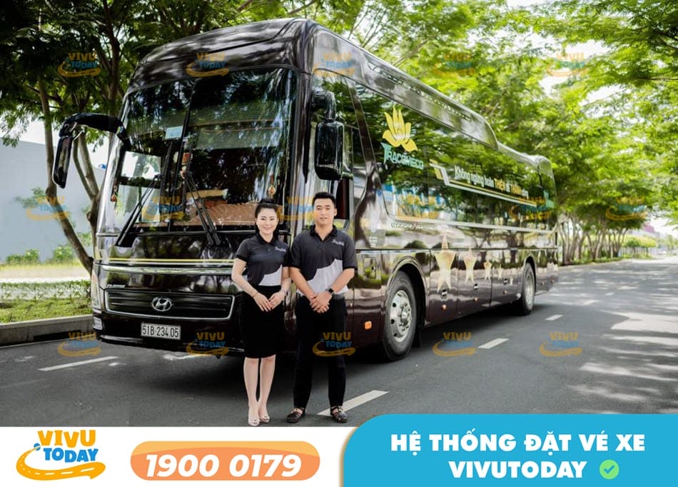 Nhà xe Thiện Thành Limousine tuyến xe Kiên Giang đi Sài Gòn