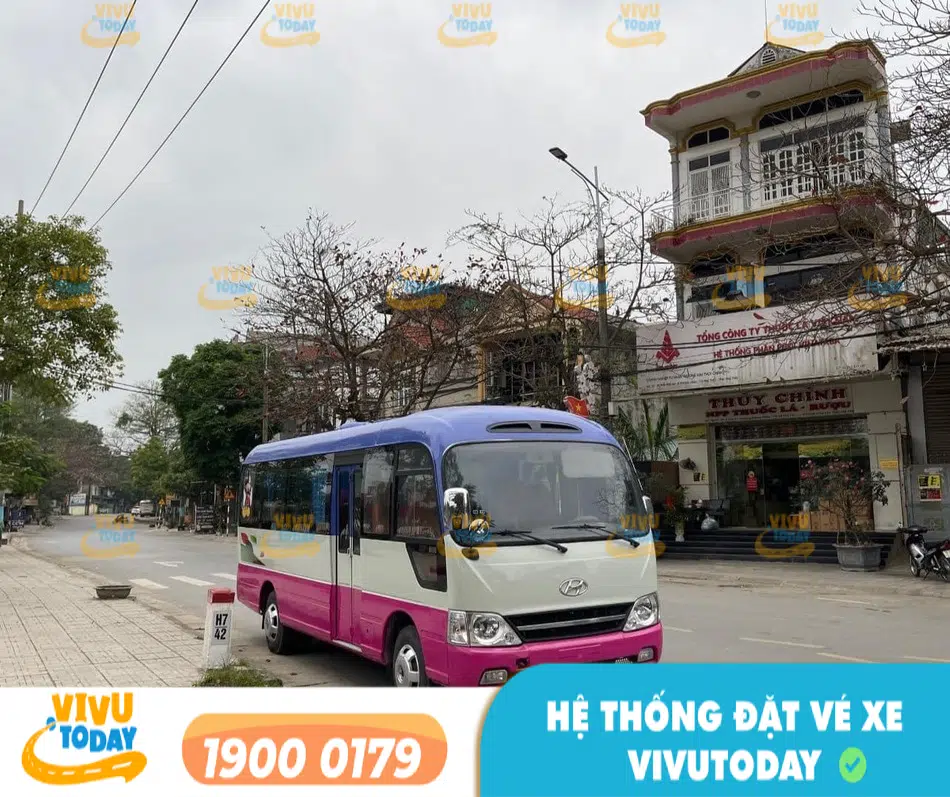 Nhà xe Thủy Chính