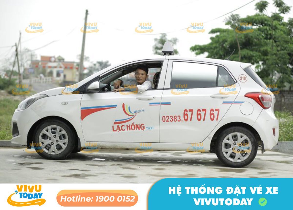 Taxi Lạc Hồng – Đơn vị vận chuyển uy tín tại Eakar Đắk Lắk