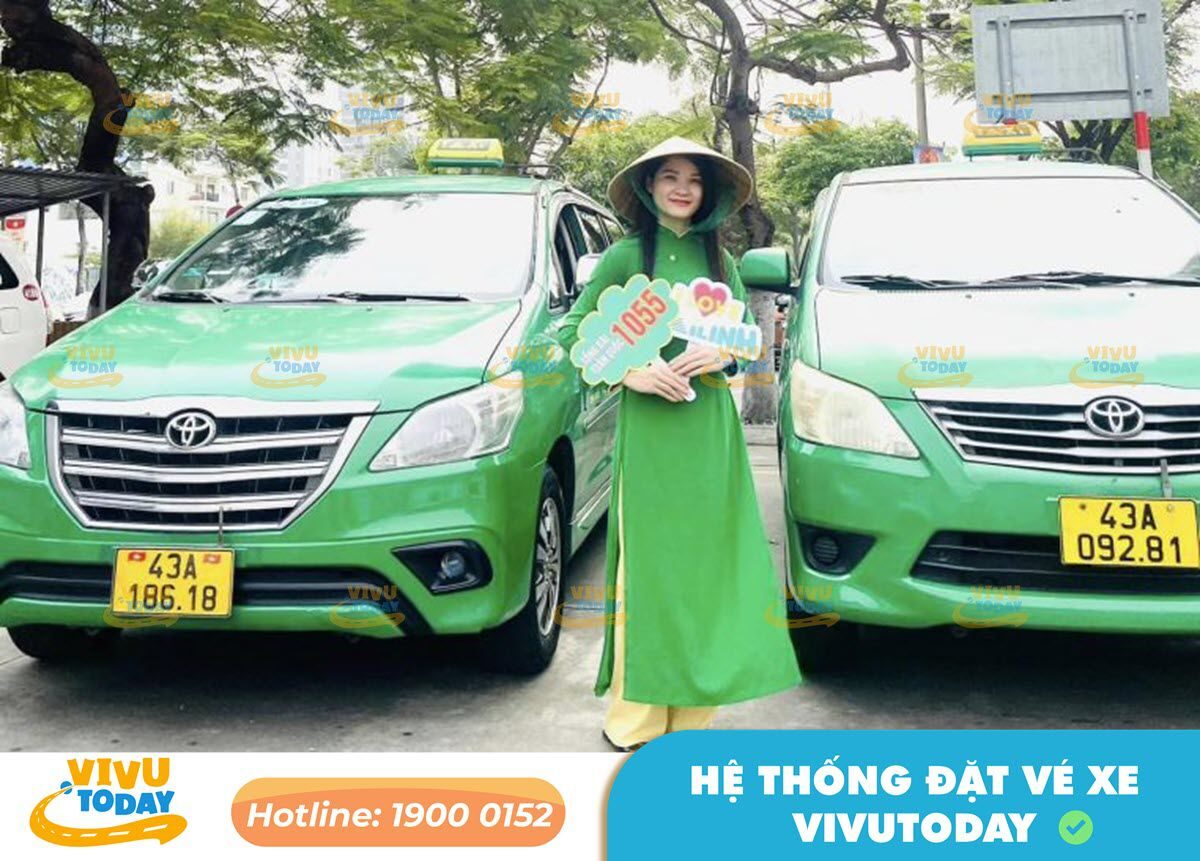 Taxi Mai Linh tại Đà Nẵng