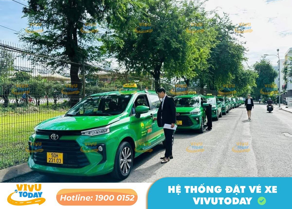 Taxi Mai Linh Từ Sơn - Bắc Ninh