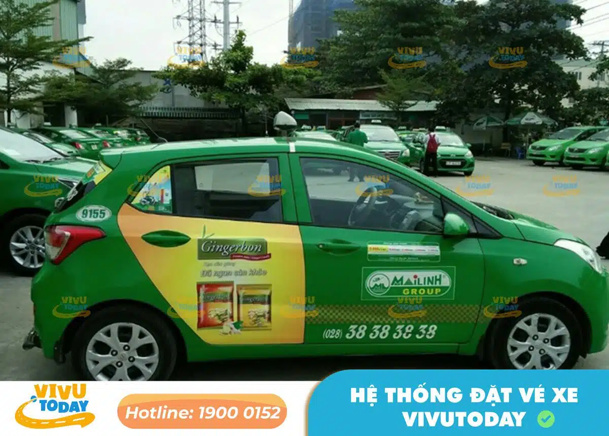 Taxi Mai Linh Ba Vì - Hà Nội