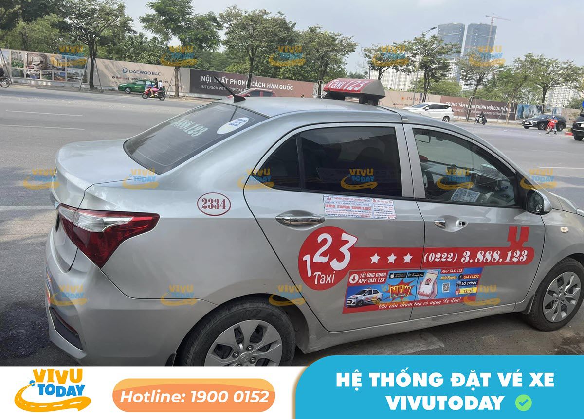Taxi 123 Yên Phong - Bắc Ninh