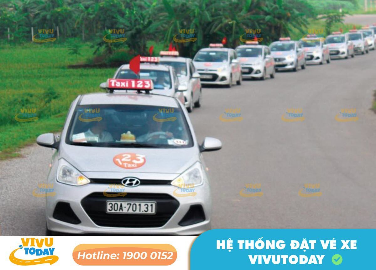Taxi 123 Đông Anh - Hà Nội