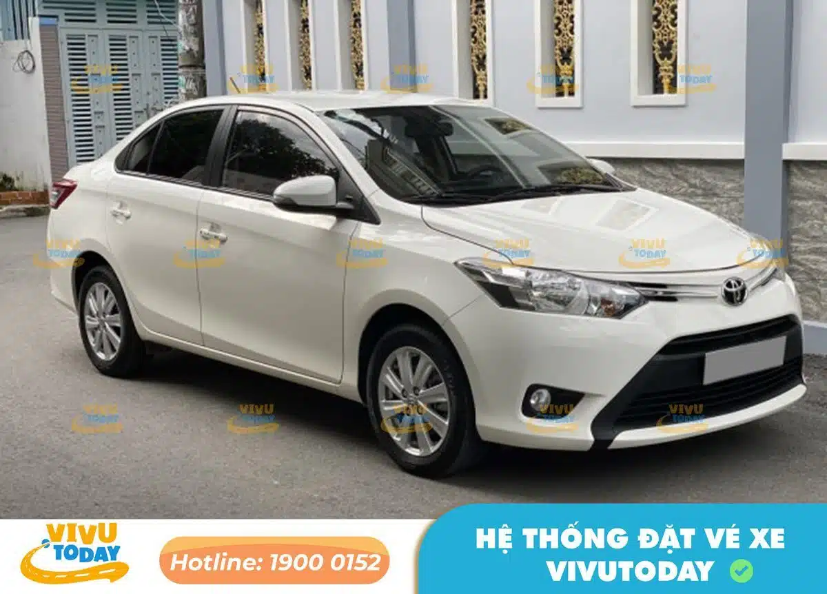 Dịch vụ Taxi 24h - Thuận Thành