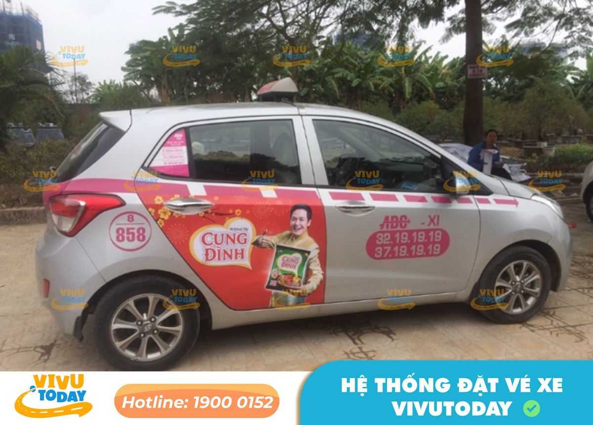Taxi ABC - Đơn vị vận chuyển khách uy tín tại Mỹ Đình - Hà Nội