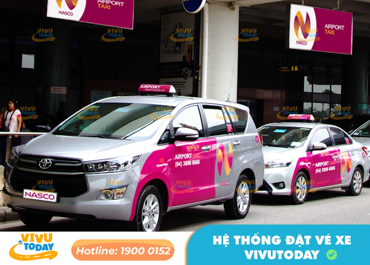 Dịch vụ Taxi Airport Hà Nội