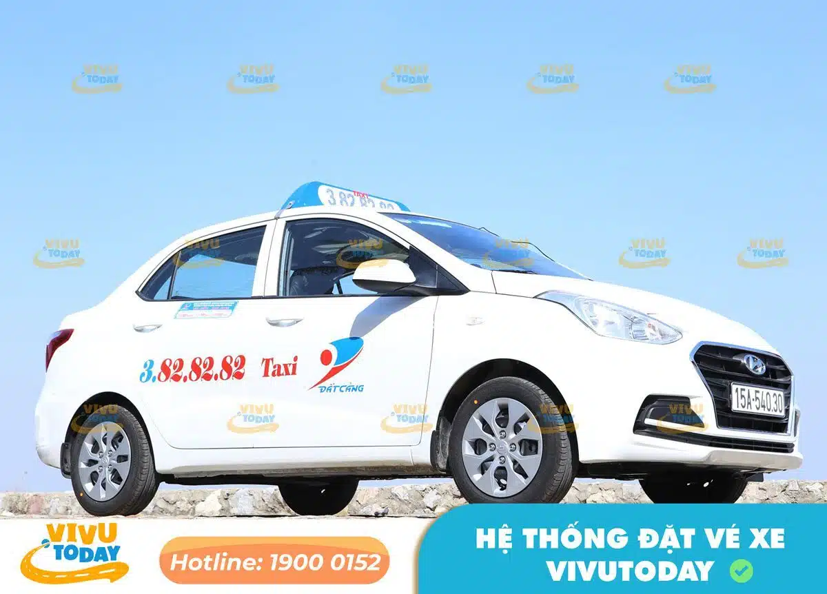 Hãng Taxi Đất Cảng Đồ Sơn