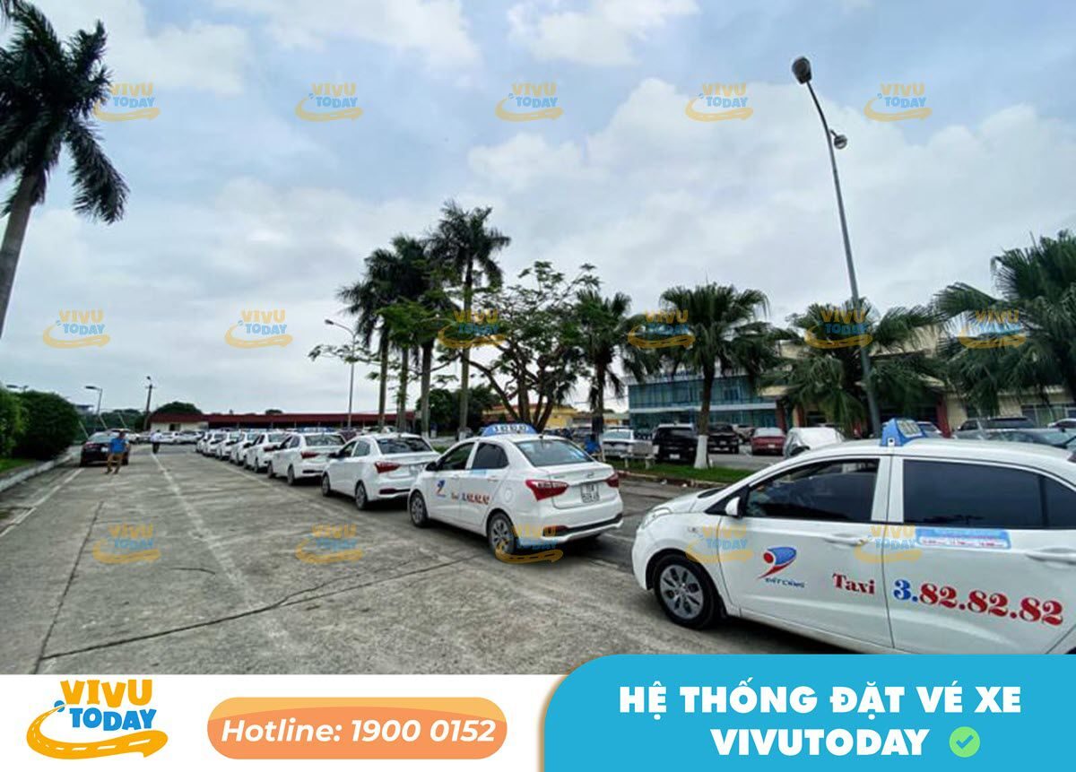 Hãng Taxi Đất Cảng Cát Hải - Hải Phòng