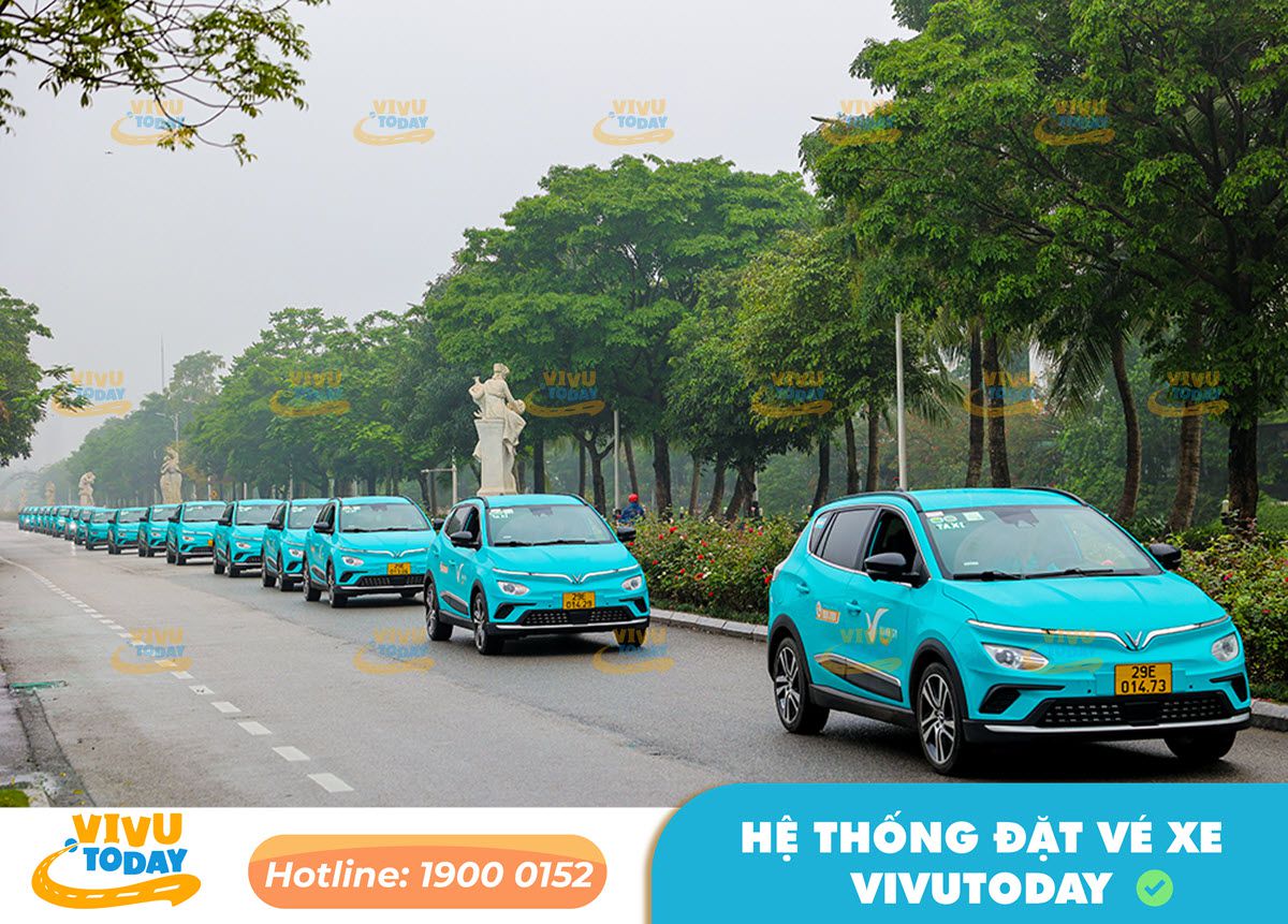 Dịch vụ Taxi Điện Tây Nguyên