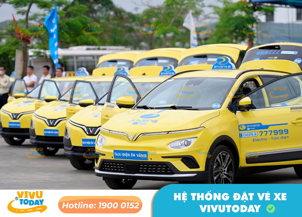 Taxi Én Vàng Đồ Sơn - Hải Phòng