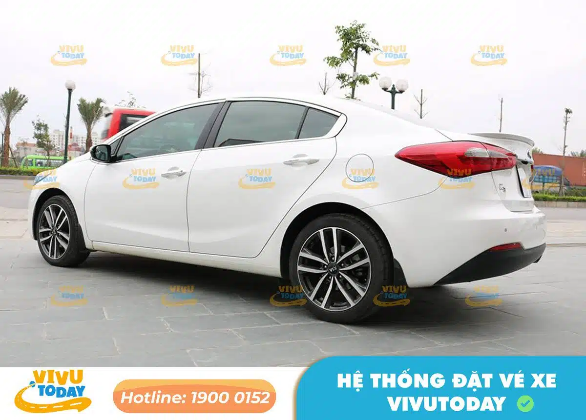 Taxi Gia Đình Yên Phong - Bắc Ninh