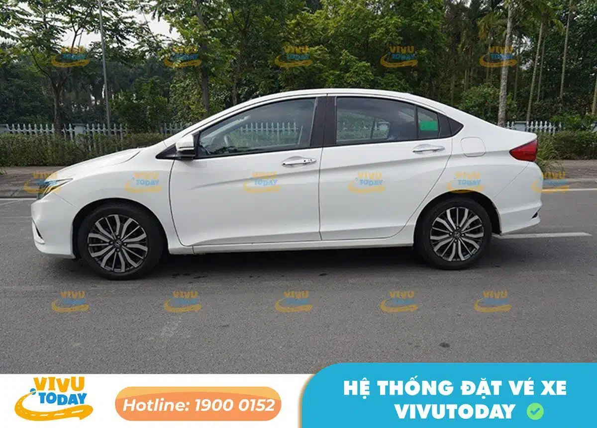 Dịch vụ Taxi Sơn Tây giá rẻ Giang Sinh