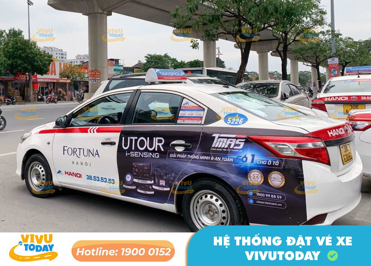 Taxi Group - Dịch vụ vận chuyển khách chuyên nghiệp tại Sóc Sơn 