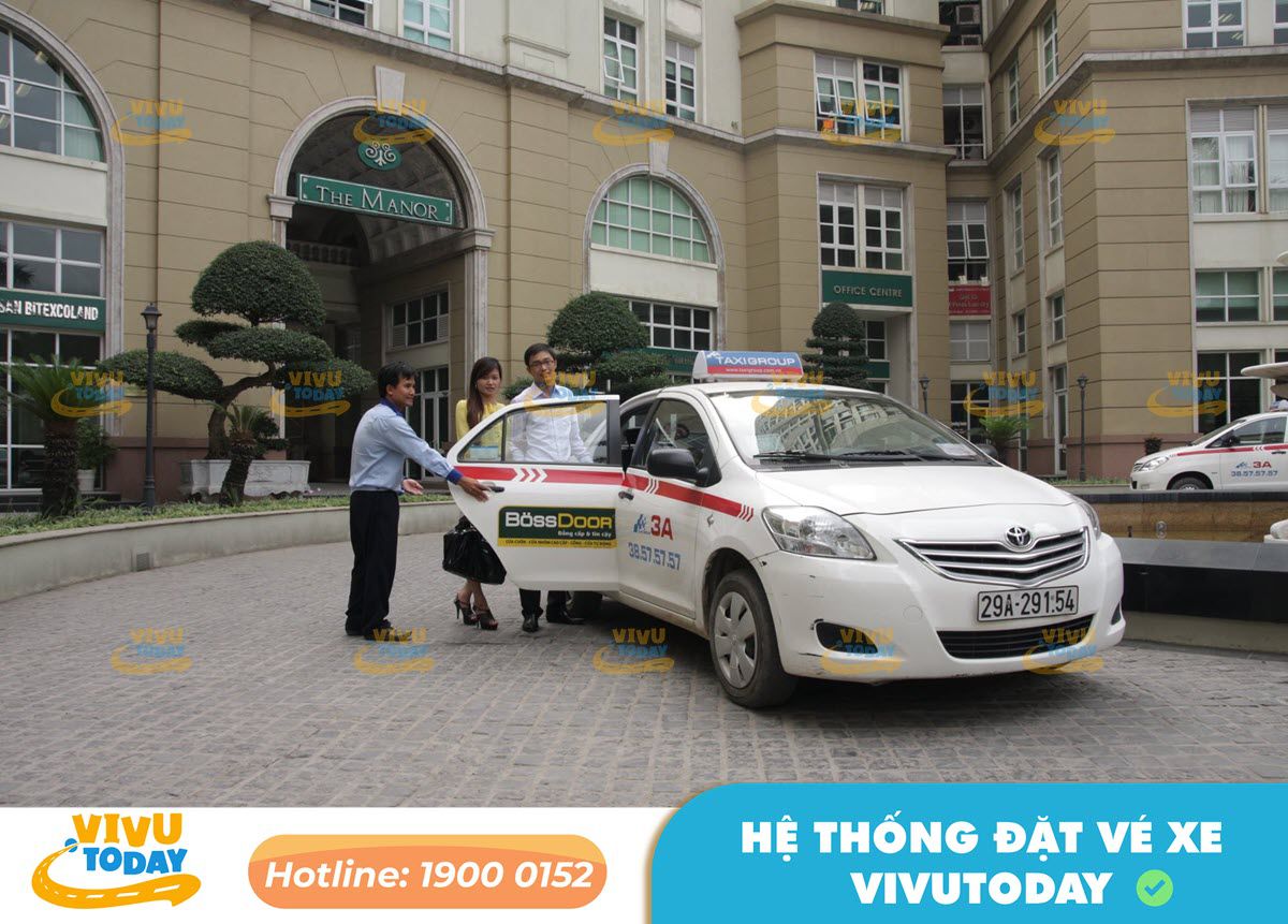 Taxi Group - Taxi Nội Bài giá tốt hiện nay