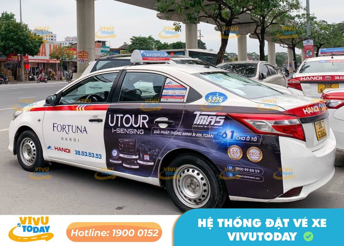 Taxi Group – Dịch vụ Taxi Ninh Hiệp chất lượng cao