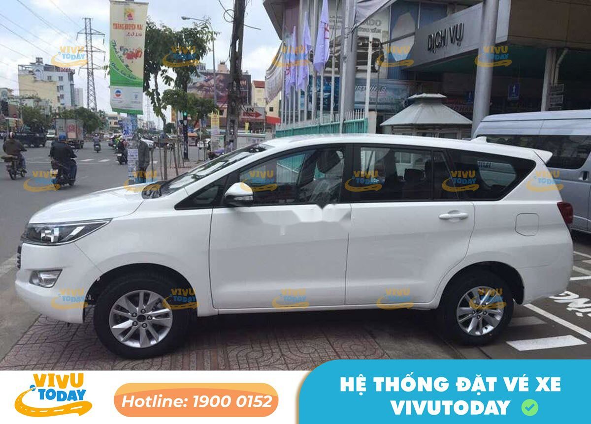 Hãng Taxi Hải Phòng 879 Cát Hải