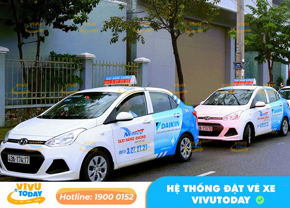 Taxi Hàng Không - Đơn vị vận chuyển khách uy tín tại Đà Nẵng