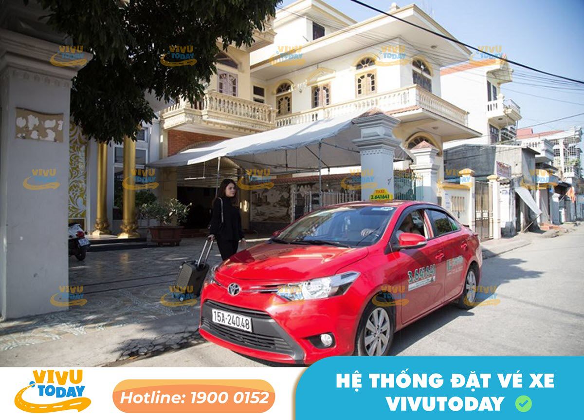 Taxi Hoa Phượng - Đơn vị vận chuyển khách chuyên nghiệp tại Đồ Sơn - Hải Phòng