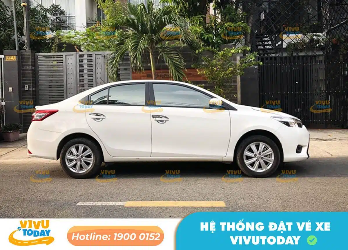 Dịch vụ Taxi Hoan ở Chương Mỹ