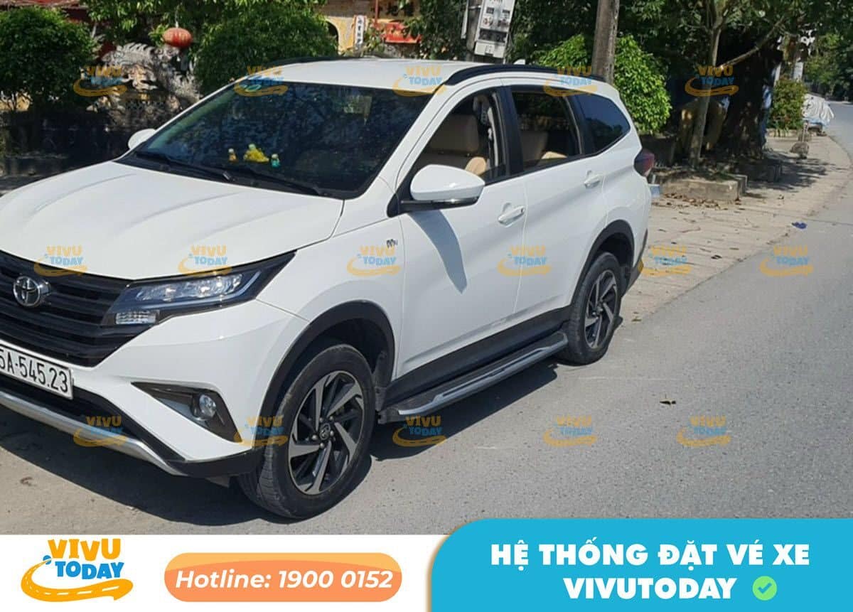 Taxi Hoàng Vũ - Đơn vị vận chuyển khách uy tín tại Cát Hải