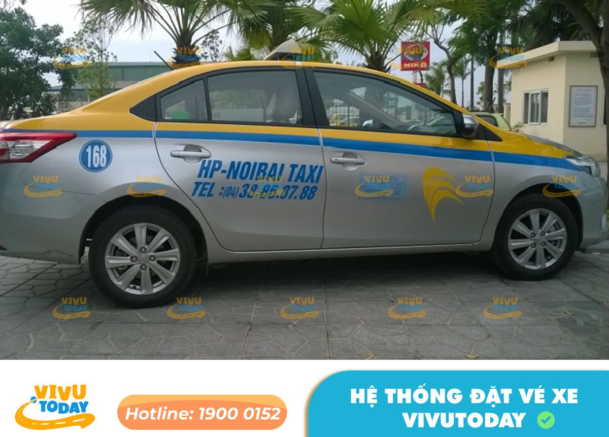 Taxi HP-NoiBai 