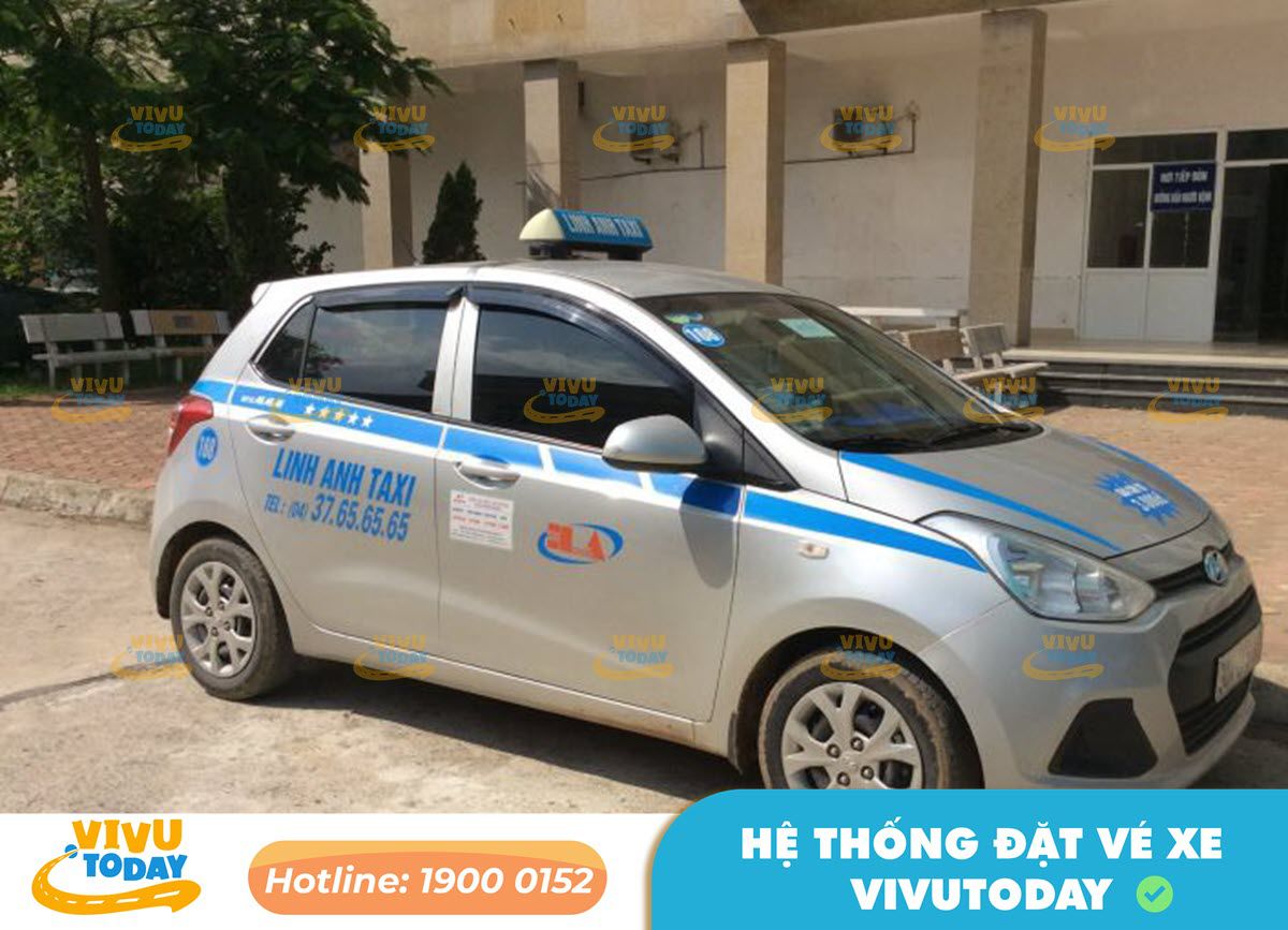 Taxi Linh Anh Sóc Sơn 