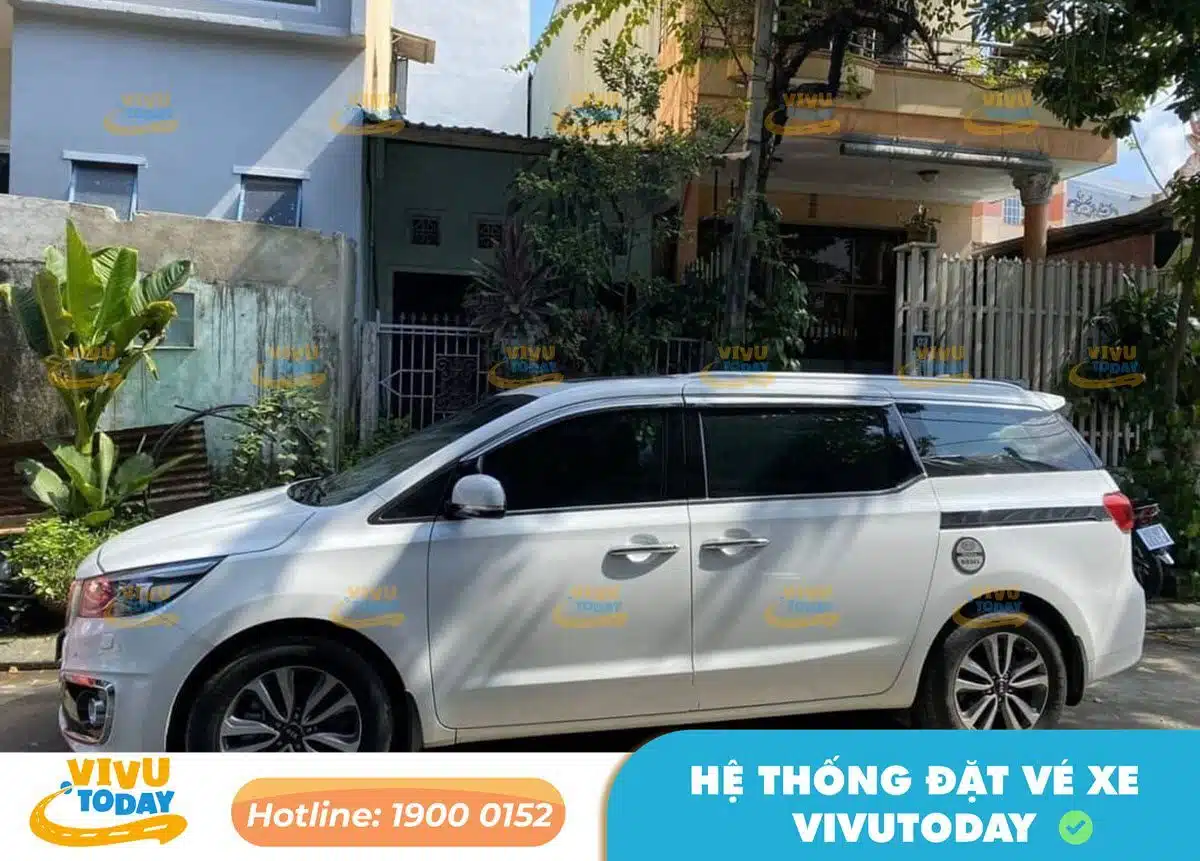 Taxi Mai Hồng Thuấn - Đơn vị vận chuyển khách chuyên nghiệp tại Tiên Lãng - Hải Phòng