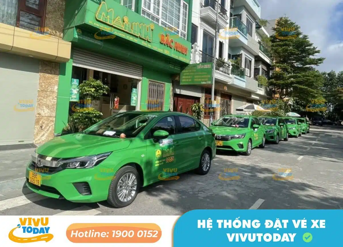 Taxi Mai Linh - Thuận Thành, Bắc Ninh