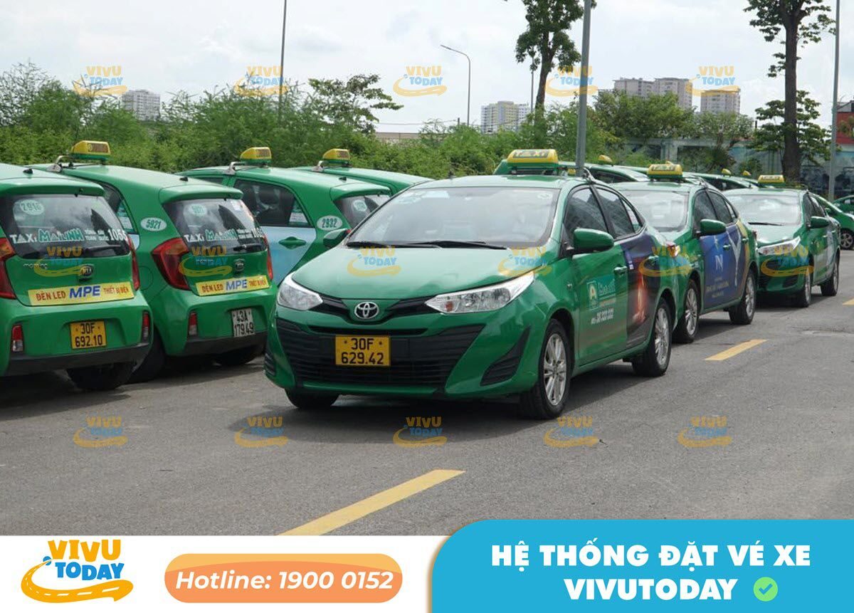 Dịch vụ Taxi Mai Linh Eakar - Đắk Lắk