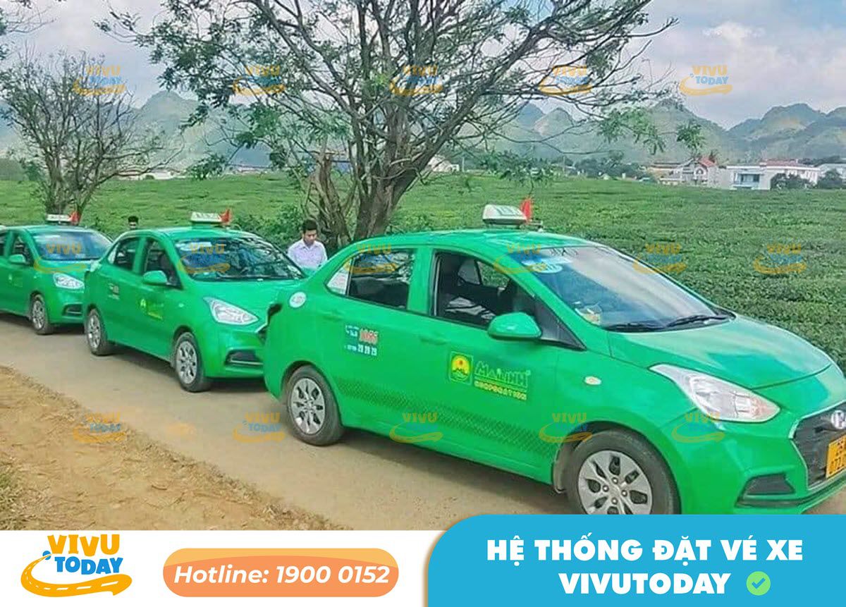 Taxi Mai Linh tại Yên Phong - Bắc Ninh