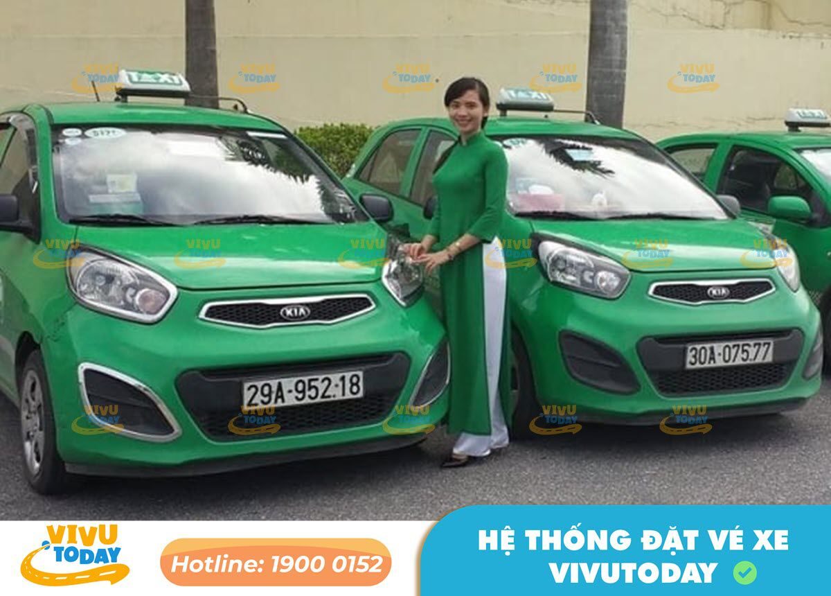 Dịch vụ taxi Mai Linh tại Ninh Hiệp - Hà Nội