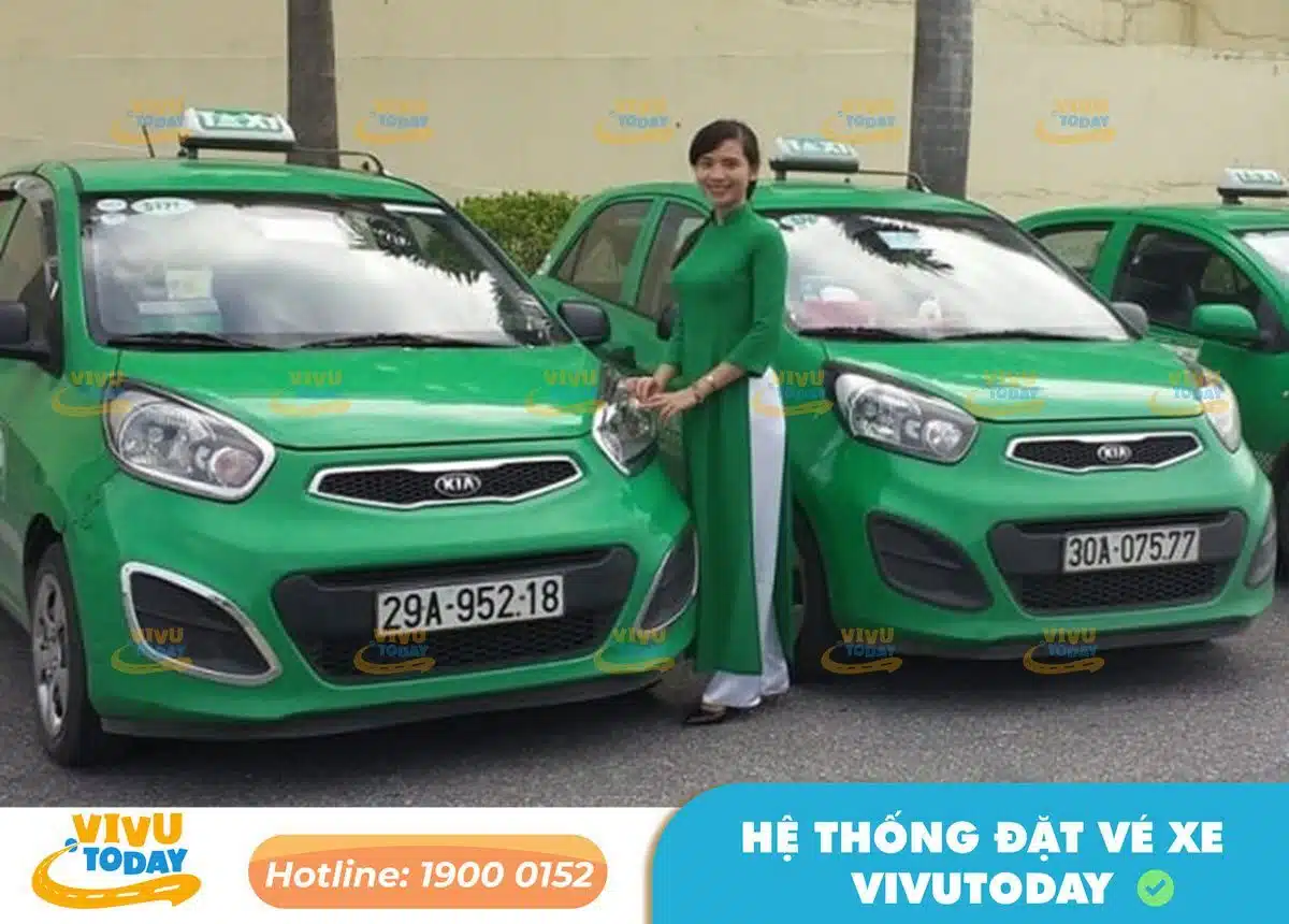 Dịch vụ taxi Mai Linh tại Ninh Hiệp - Hà Nội