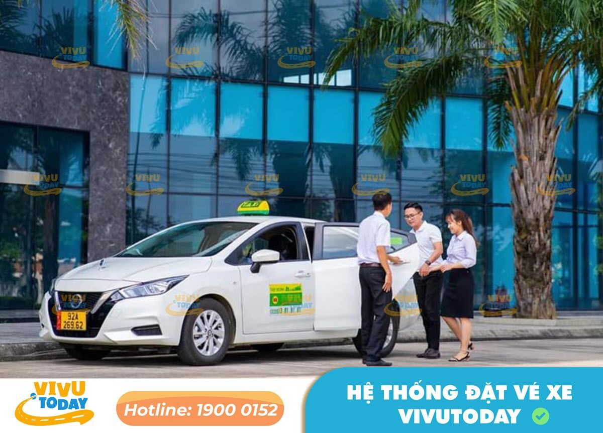 Các chính sách linh hoạt của taxi Mai Linh - Đà Nẵng