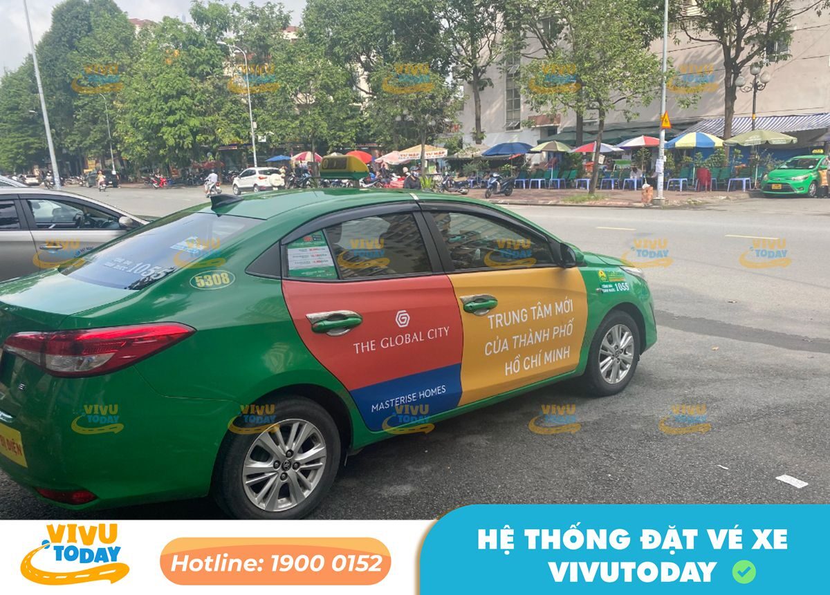 Taxi Mai Linh - Thuận An