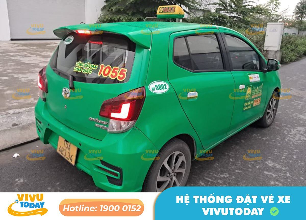 Hãng xe taxi Mai Linh - Kiến An