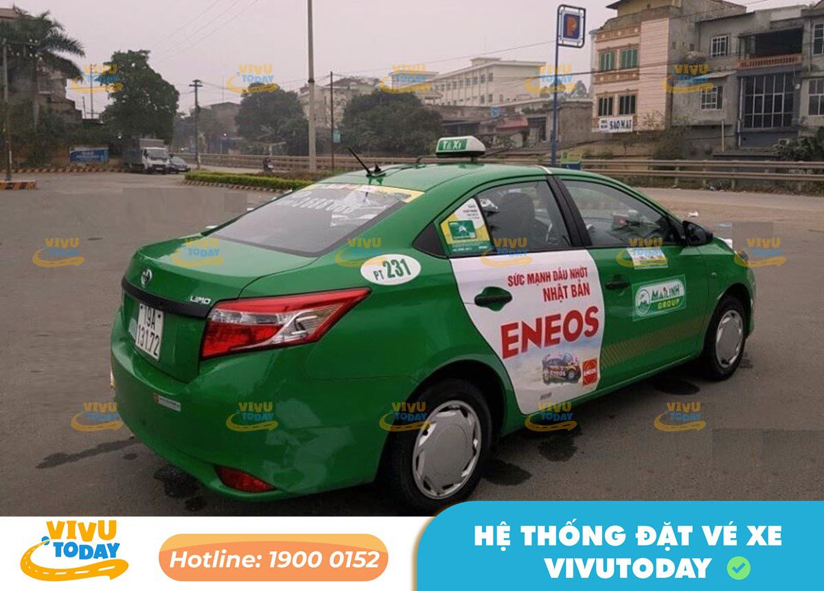 Taxi Mai Linh Tiên Lãng - Hải Phòng