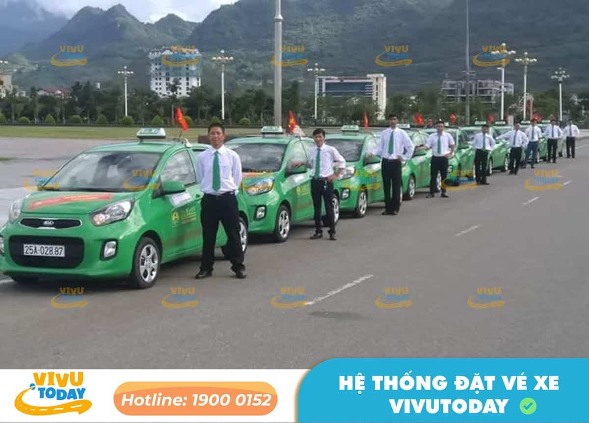 Dịch vụ taxi Mai Linh tại Cát Hải - Hải Phòng