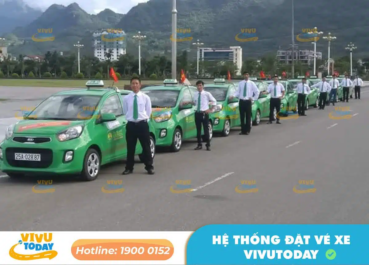 Dịch vụ taxi Mai Linh tại Cát Hải - Hải Phòng