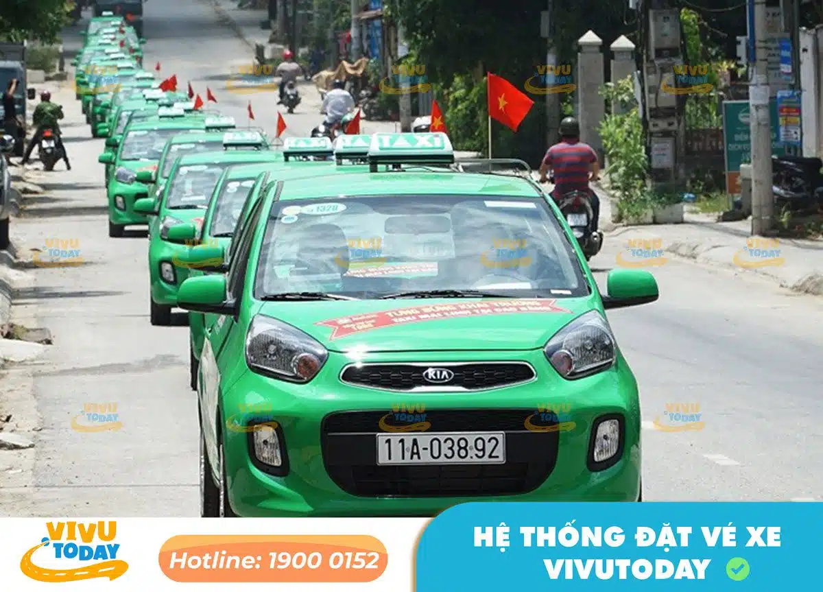 Taxi Mai Linh - Đơn vị vận chuyển khách chuyên nghiệp tại Chương Mỹ