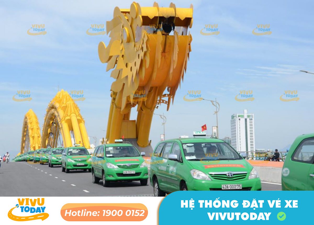 Taxi Mai Linh - Đơn vị vận chuyển khách uy tín tại Đà Nẵng 