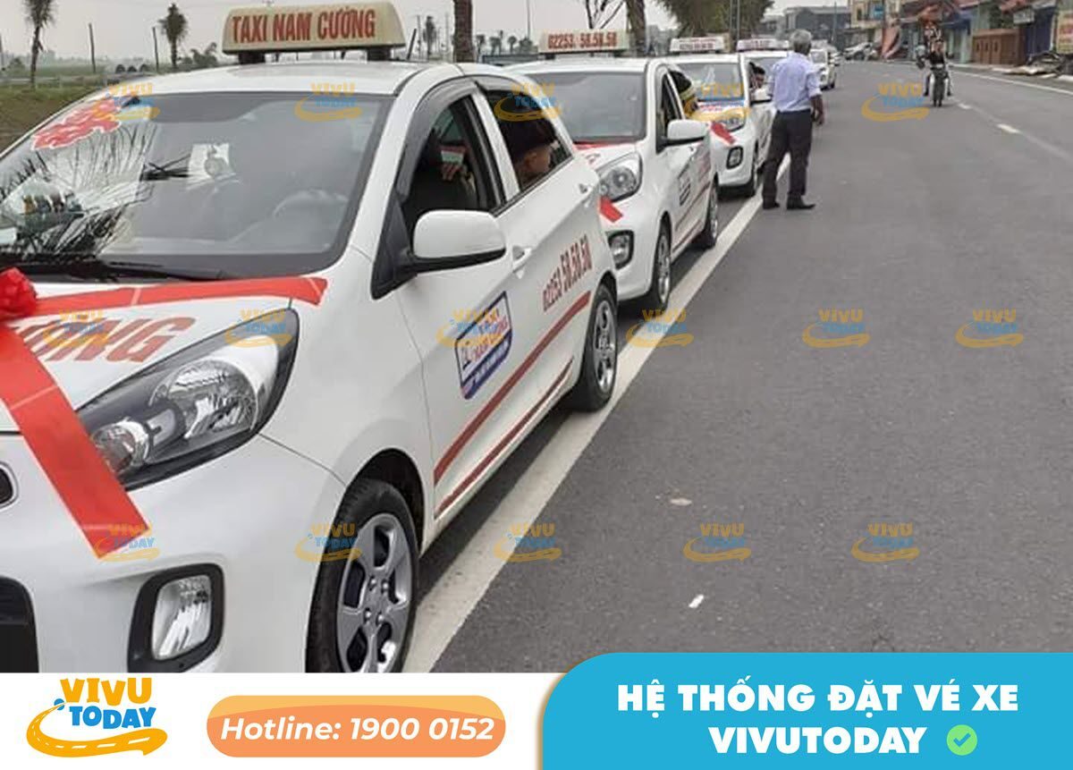 Dịch vụ Taxi Nam Cường Vĩnh Bảo - Hải Phòng