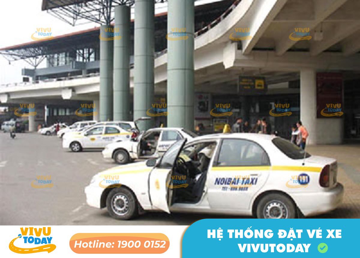 Trải nghiệm các dịch vụ của hãng taxi Nội Bài 