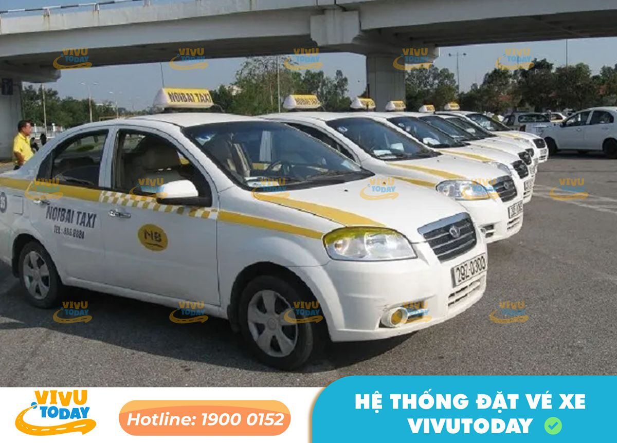 Dịch vụ vận chuyển khách của Taxi Nội Bài tại Mỹ Đình