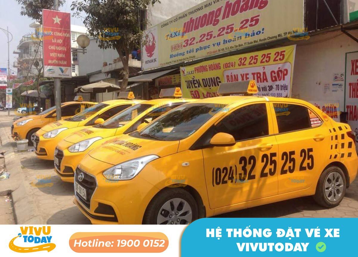 Taxi Phượng Hoàng Xuân Mai