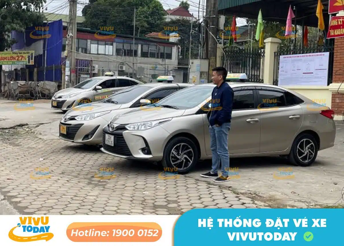 Taxi Phương Nhi Chương Mỹ
