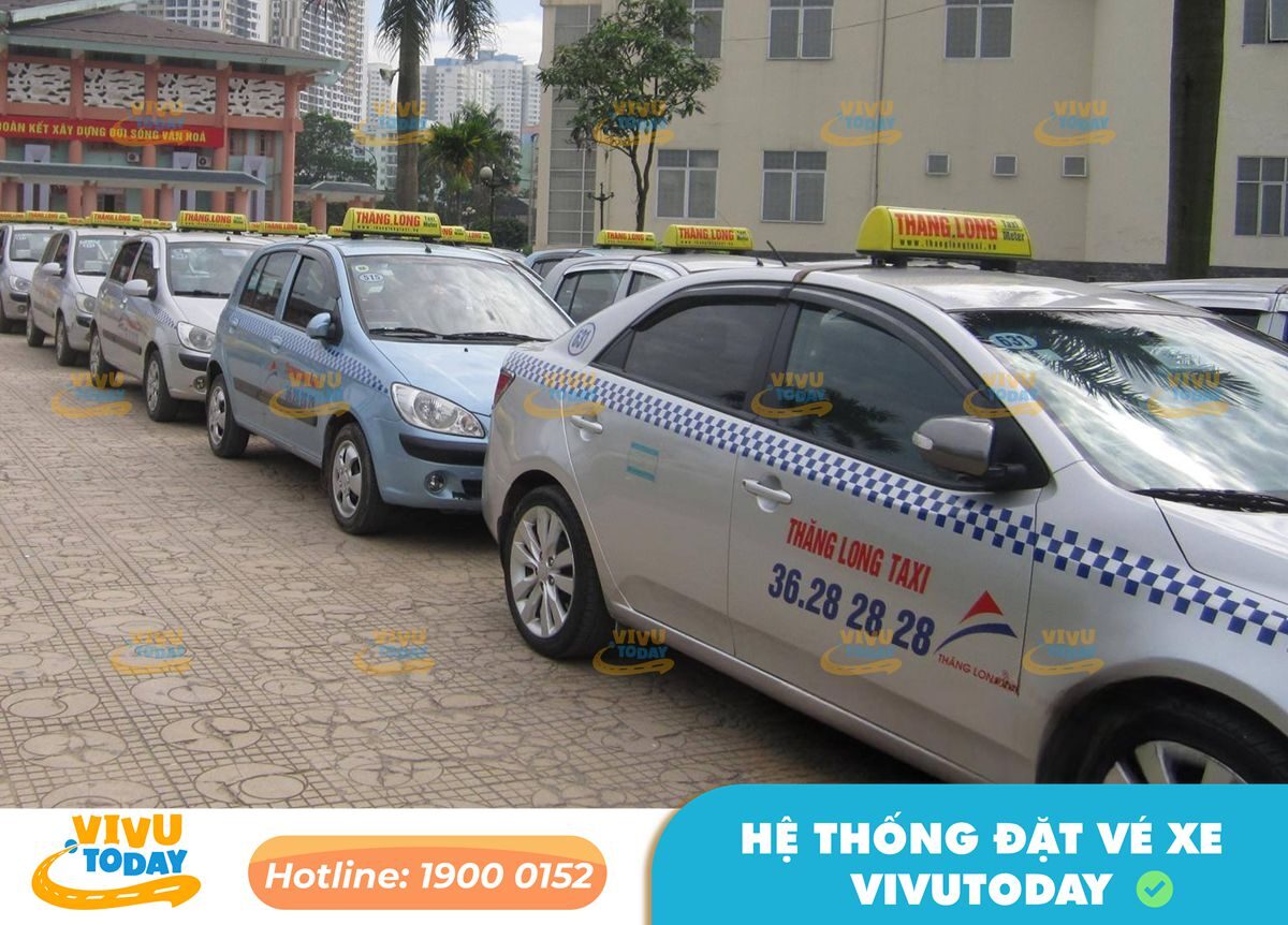 Taxi Thăng Long – Dịch vụ Taxi nổi tiếng tại Sơn Tây 